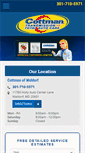 Mobile Screenshot of cottmanofwaldorf.com